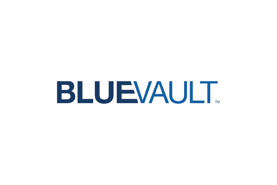 logos__bluevault